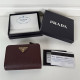 PRADA 프라다 사피아노 반지갑 1ML018