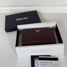 PRADA 프라다 사피아노 장지갑 1ML009