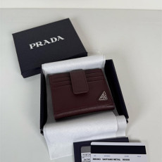 PRADA 프라다 사피아노 반지갑 2MC063