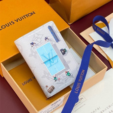 LOUIS VUITTON 루이비통 컬러블 카드/명함지갑 M3A828