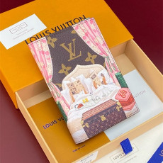 LOUIS VUITTON 루이비통 패스포트 커버 여권지갑 M29916
