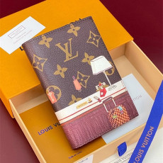 LOUIS VUITTON 루이비통 패스포트 커버 여권지갑 M3A145