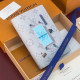 LOUIS VUITTON 루이비통 여권지갑 M3A829