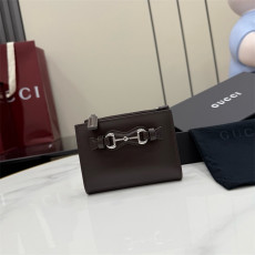 GUCCI 구찌 홀스빗 반지갑 A006YX 5COLOR