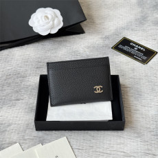 CHANEL 샤넬 카드지갑 AP5263 (금장/은장) 4COLOR